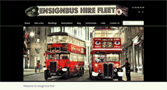 Desktop Screenshot of ensignbushire.com